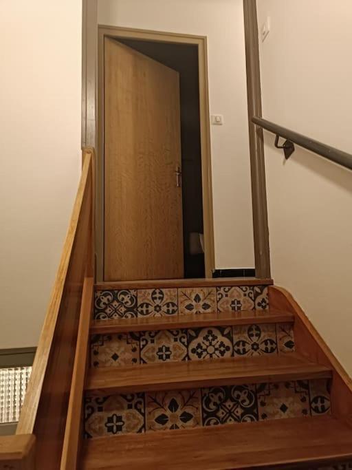 Maison L'Hostal Saura Y Roja Andelat Exteriör bild